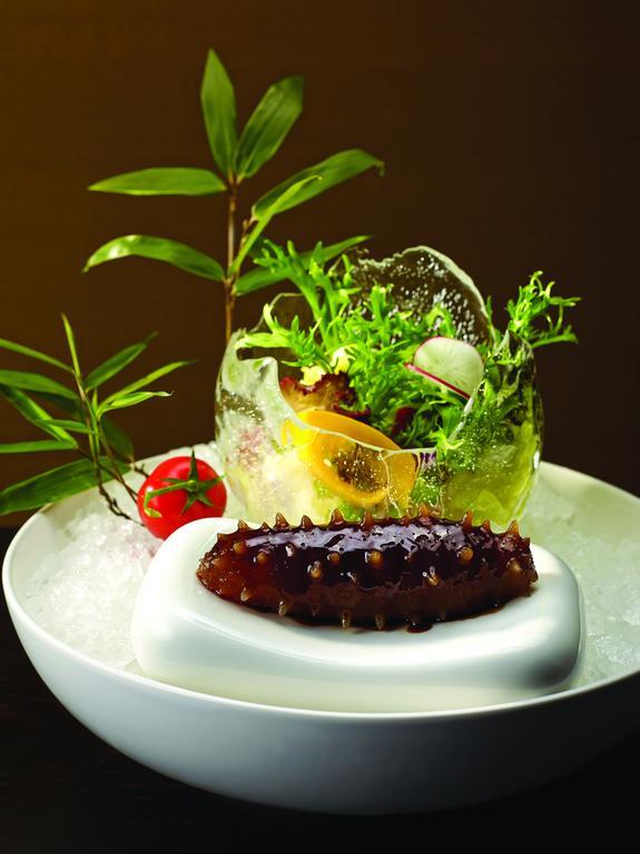 Langham Place, Ningbo Culture Plaza Bagian luar foto