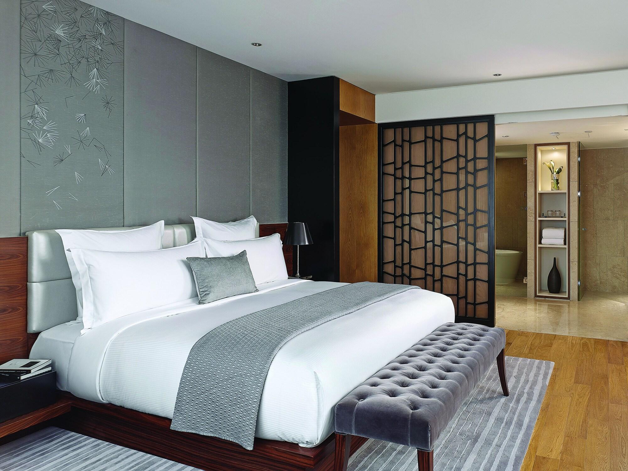 Langham Place, Ningbo Culture Plaza Bagian luar foto