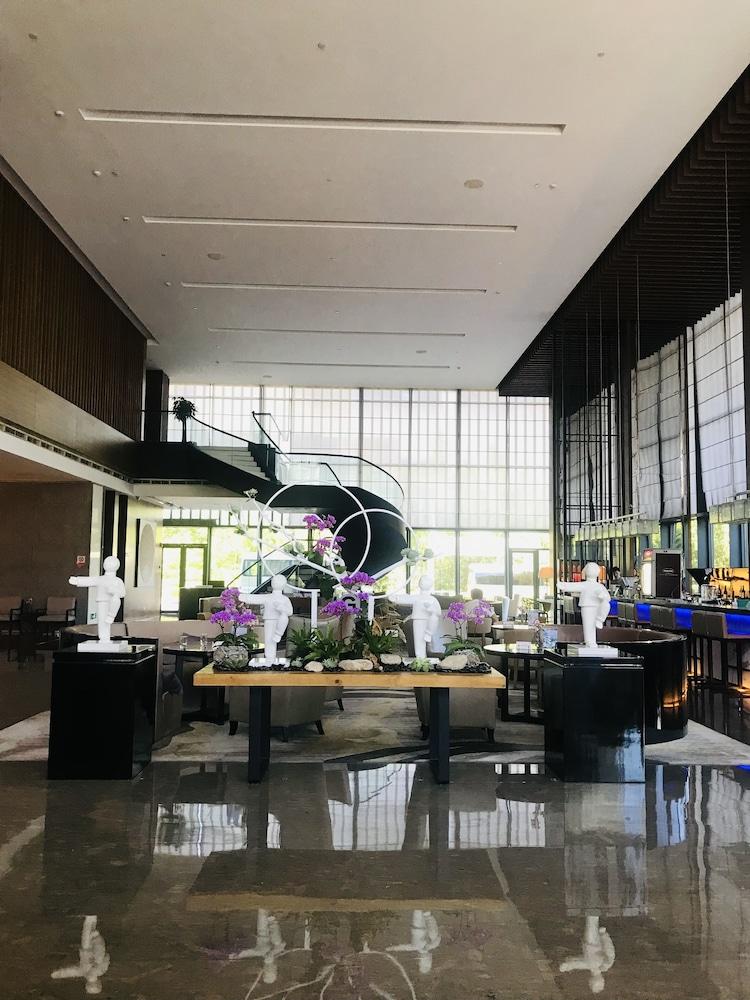 Langham Place, Ningbo Culture Plaza Bagian luar foto