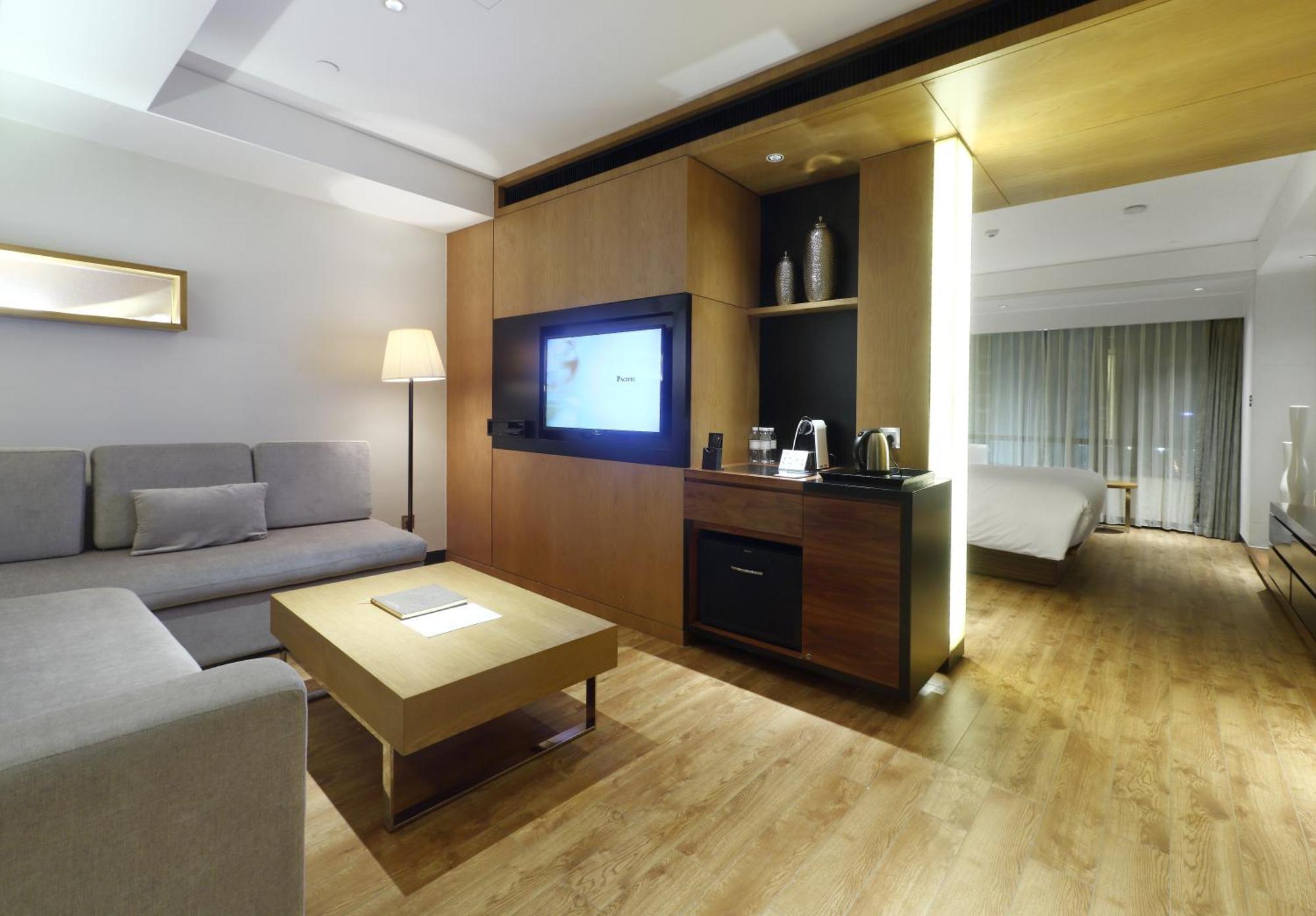 Langham Place, Ningbo Culture Plaza Bagian luar foto