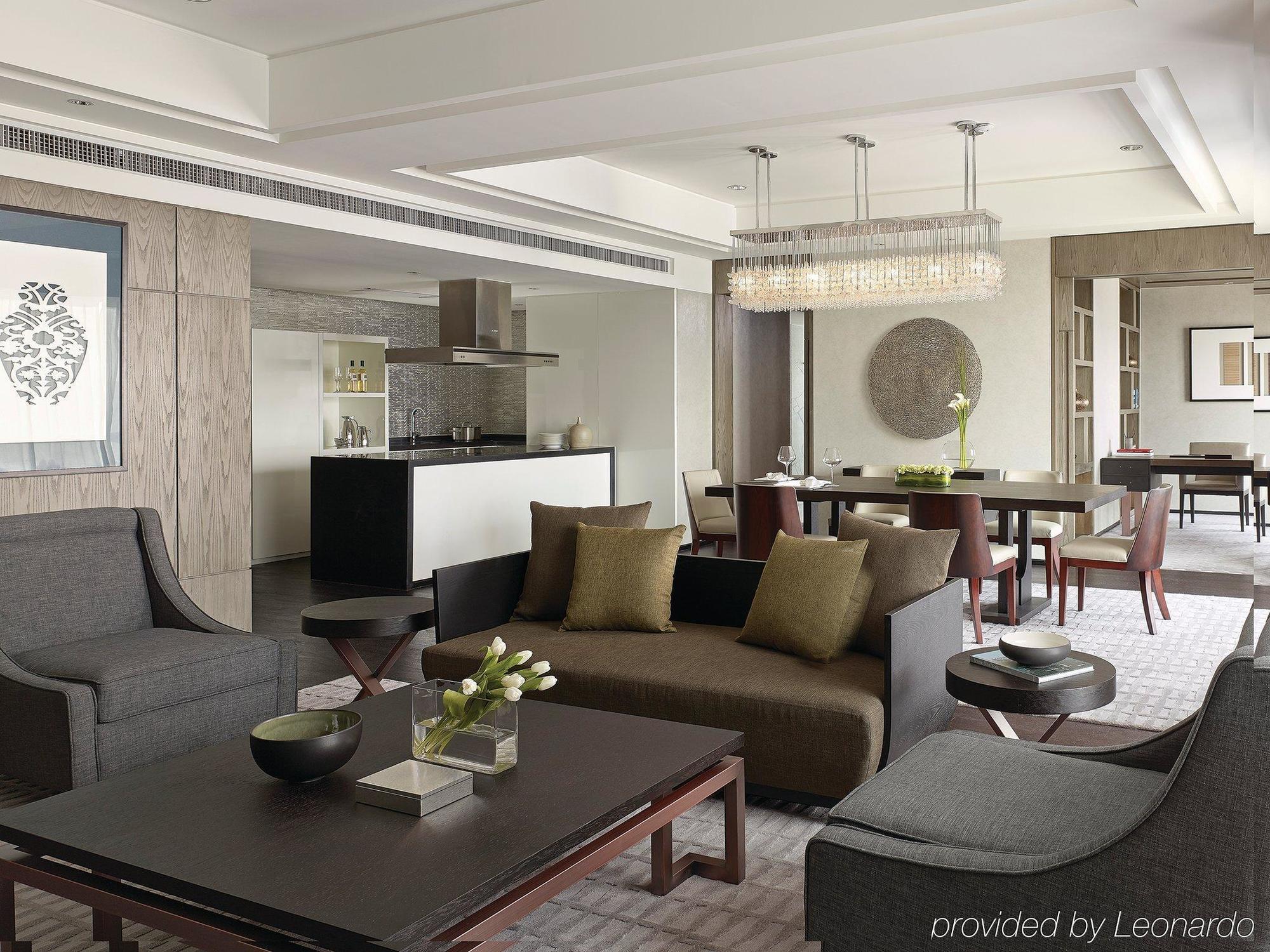 Langham Place, Ningbo Culture Plaza Bagian luar foto