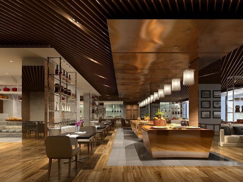 Langham Place, Ningbo Culture Plaza Bagian luar foto