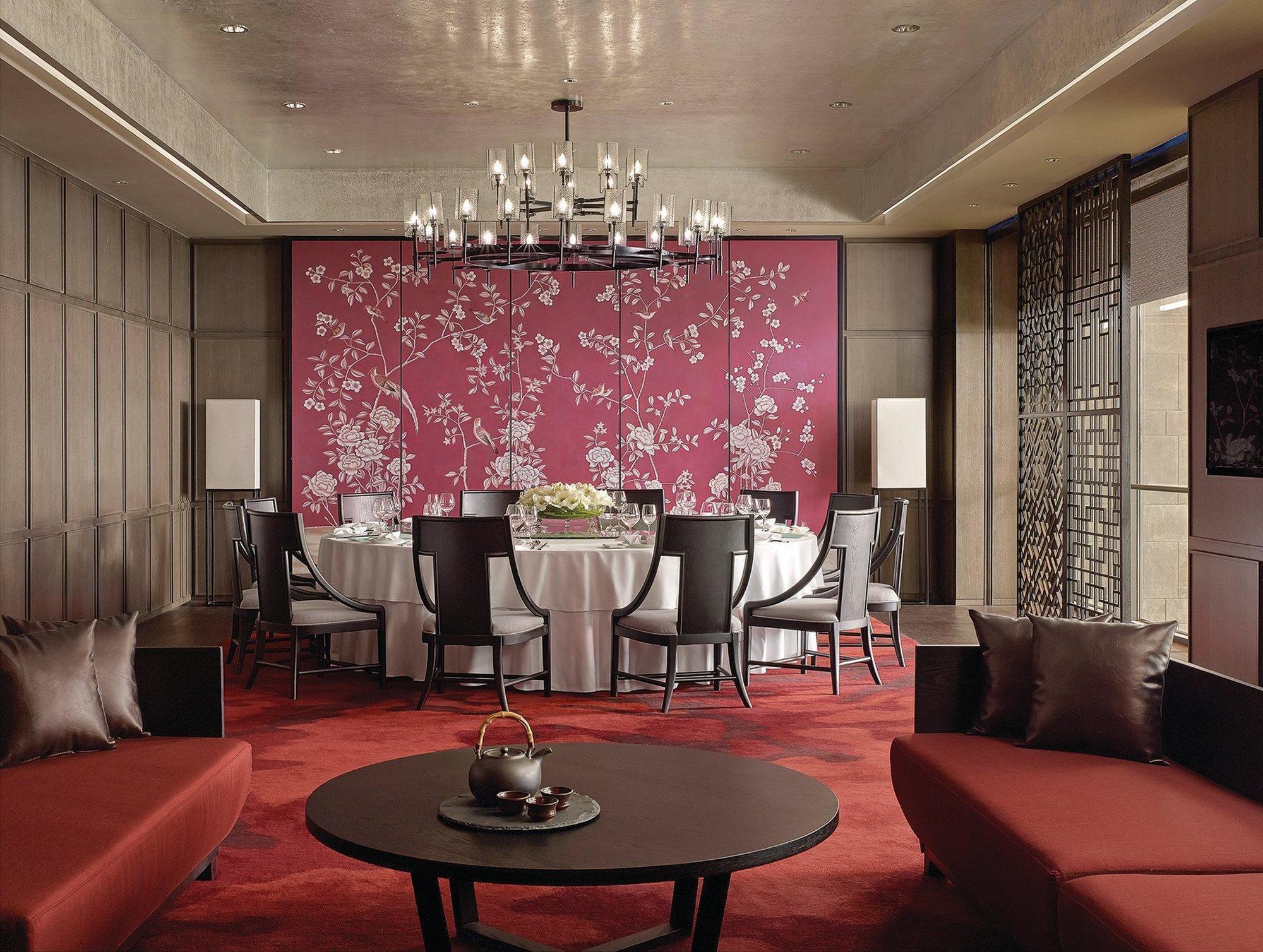 Langham Place, Ningbo Culture Plaza Bagian luar foto