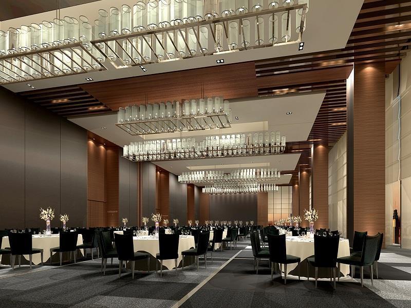 Langham Place, Ningbo Culture Plaza Bagian luar foto
