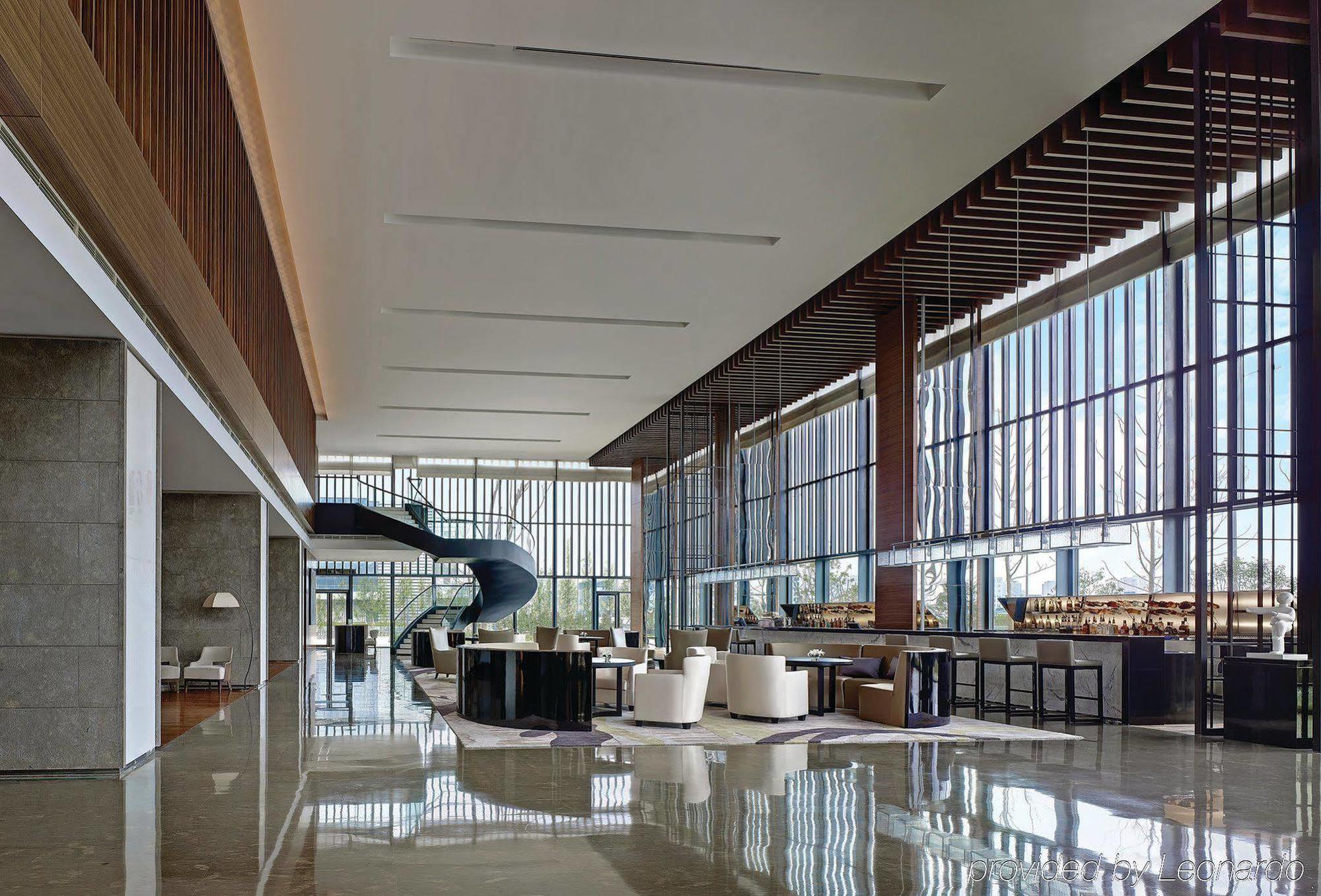 Langham Place, Ningbo Culture Plaza Bagian luar foto