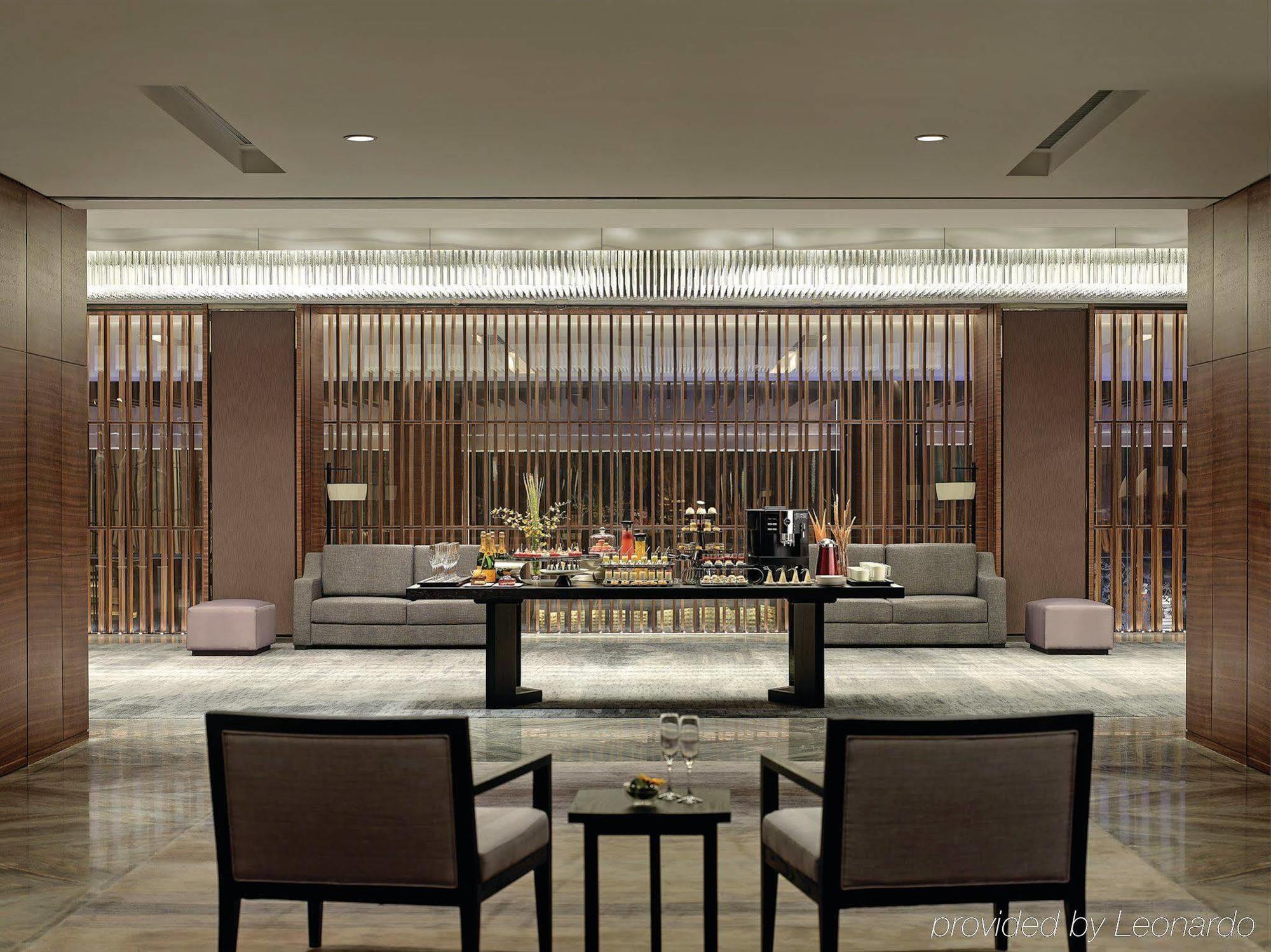Langham Place, Ningbo Culture Plaza Bagian luar foto