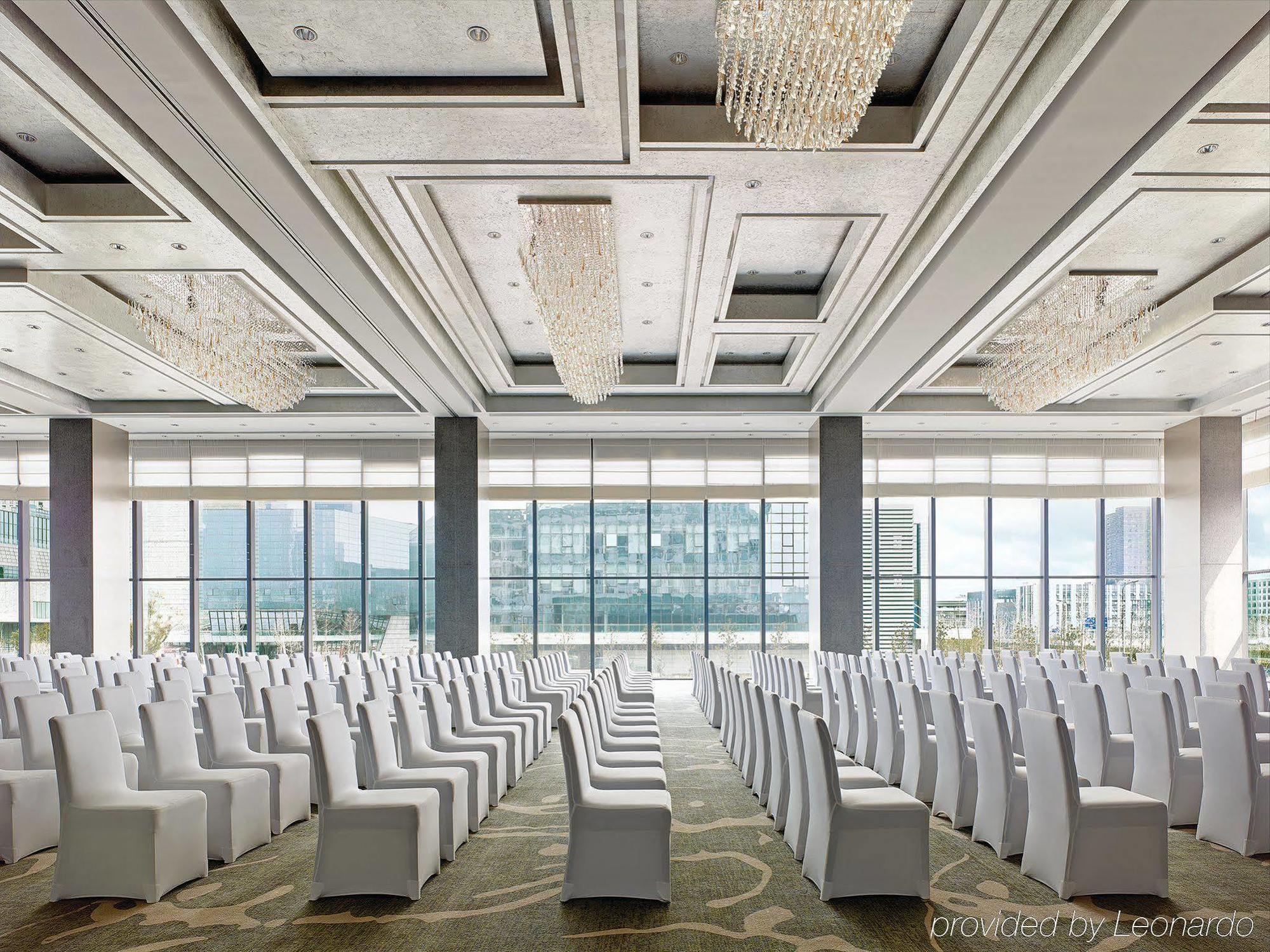 Langham Place, Ningbo Culture Plaza Bagian luar foto