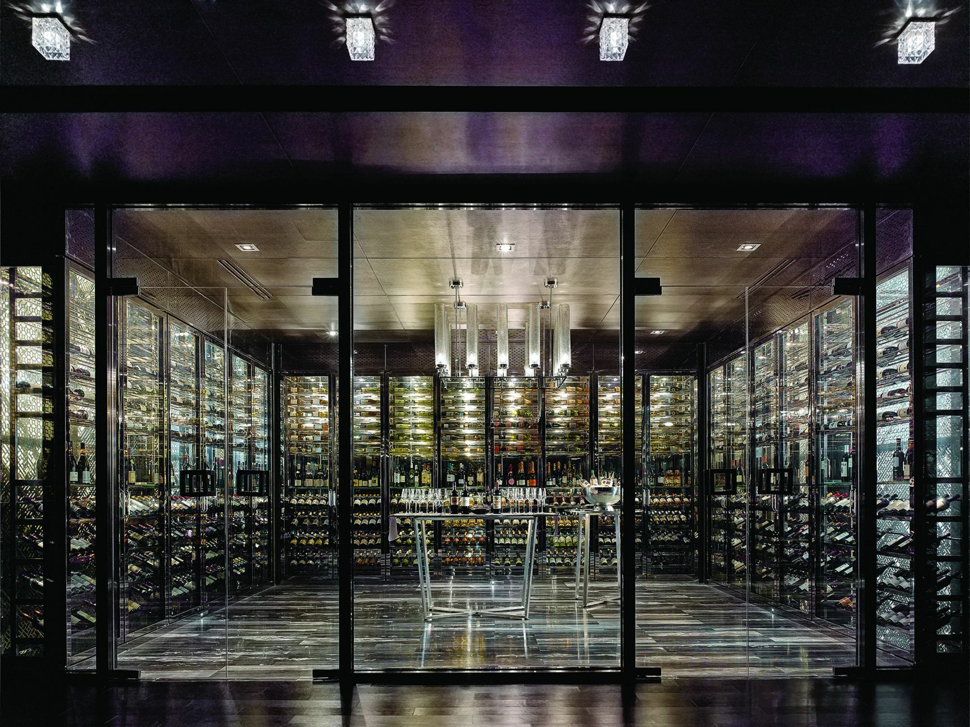 Langham Place, Ningbo Culture Plaza Bagian luar foto